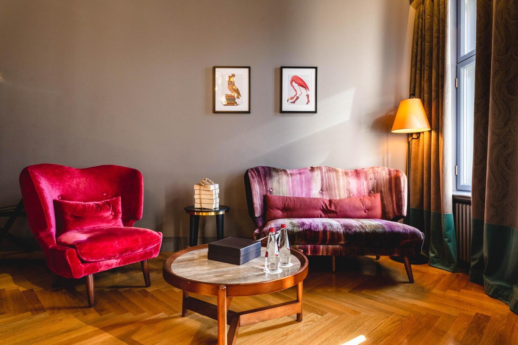 Grand Poet Hotel And Spa By Semarah Рига Стая снимка A room at the Hotel