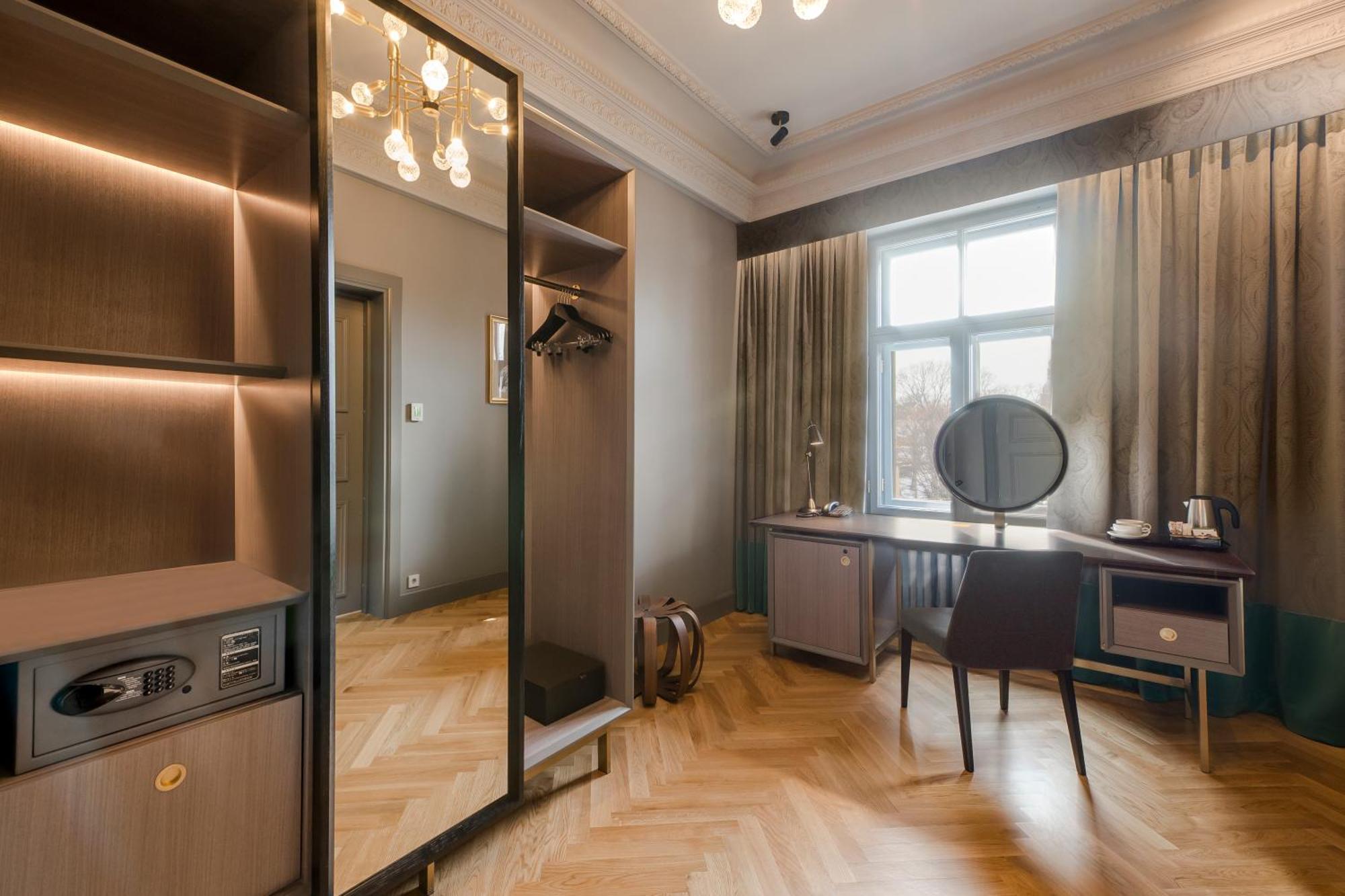 Grand Poet Hotel And Spa By Semarah Рига Стая снимка 3D interior visualization